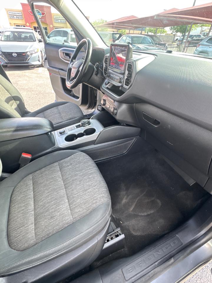 Ford Bronco Sport Big Bend 2022