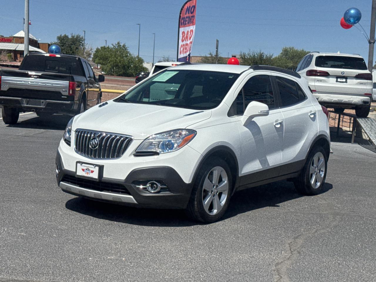 2016 Buick Encore Convenience's photo