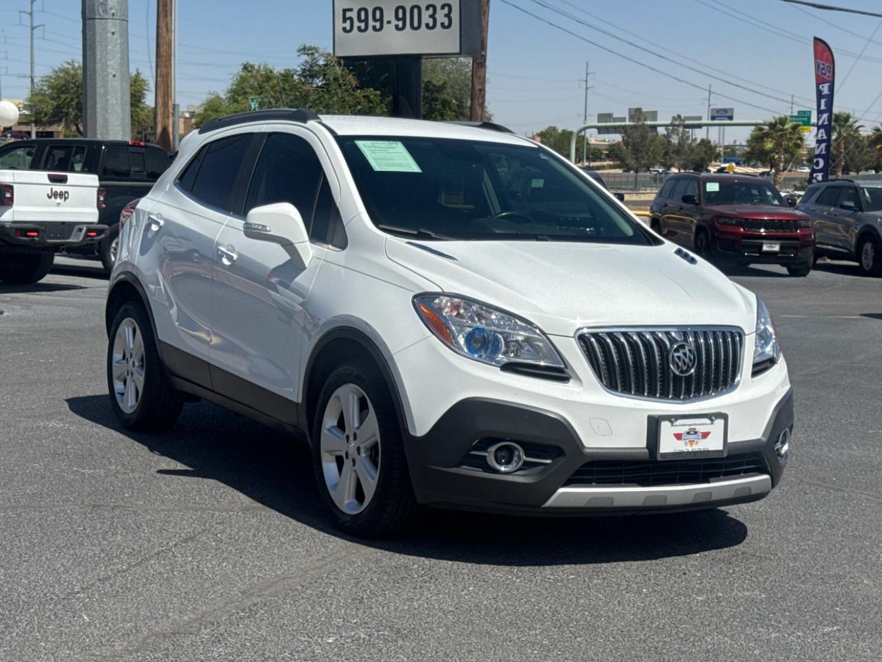 Buick Encore Convenience FWD 2016