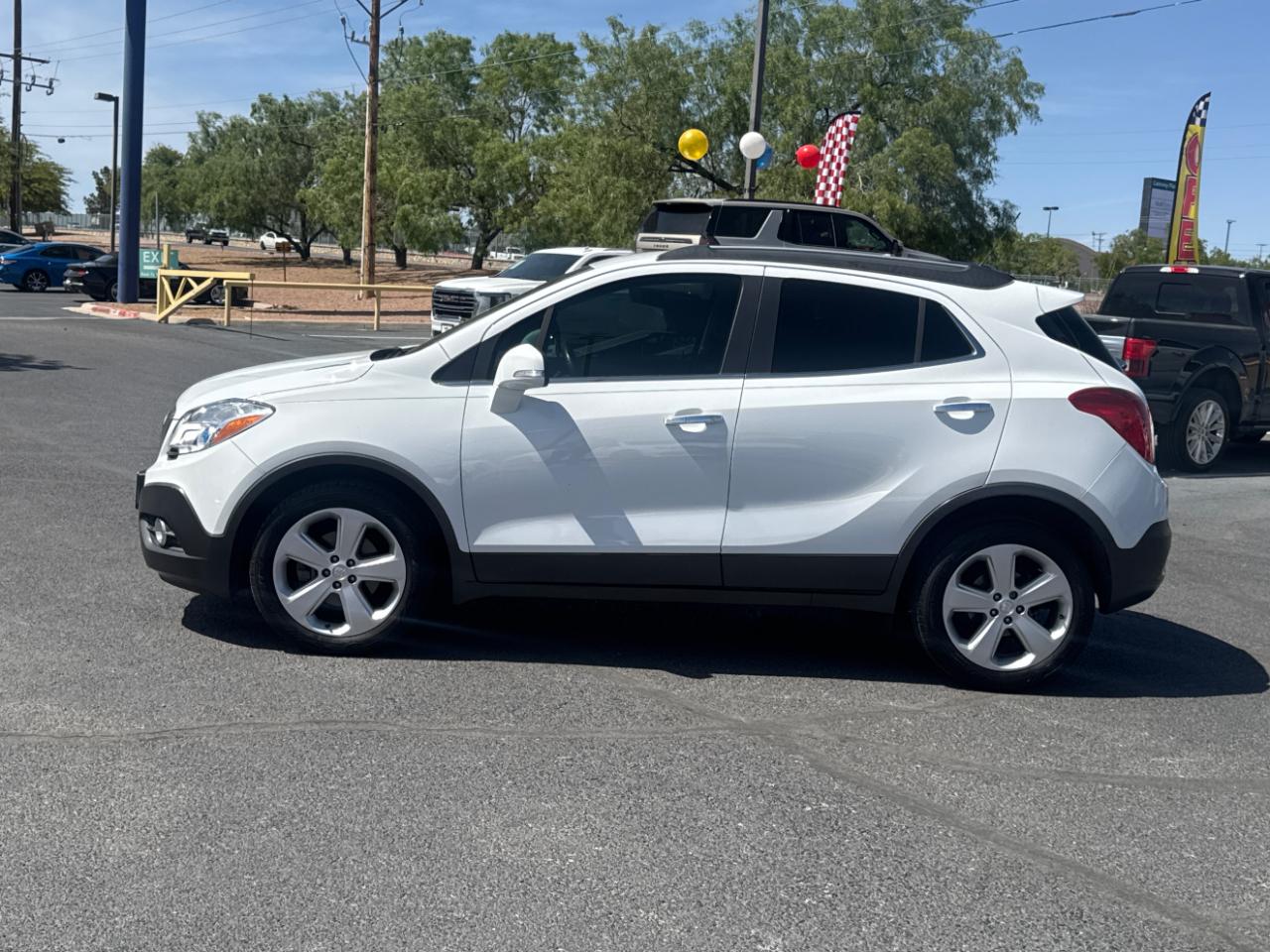 Buick Encore Convenience FWD 2016