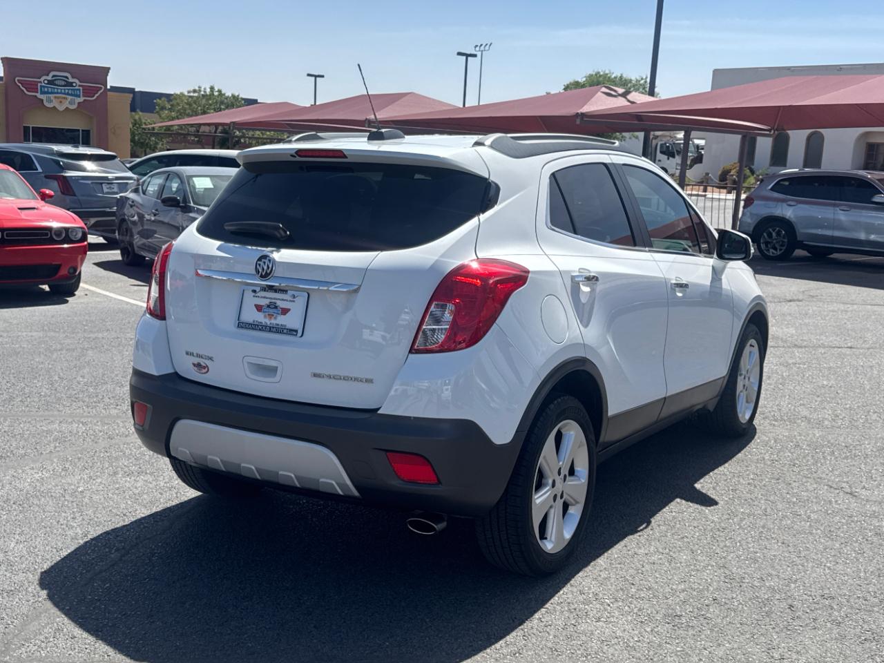 Buick Encore Convenience FWD 2016