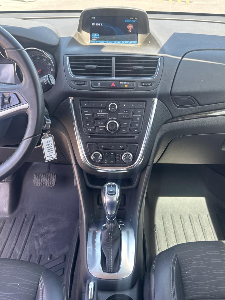 Buick Encore Convenience FWD 2016