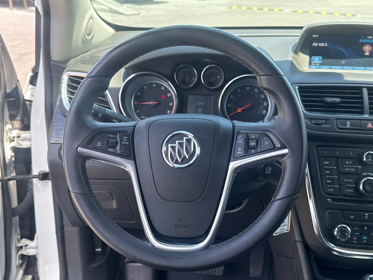 Buick Encore Convenience FWD 2016