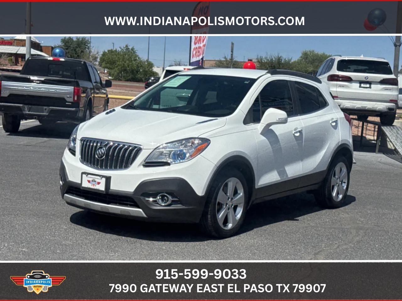Buick Encore Convenience FWD 2016