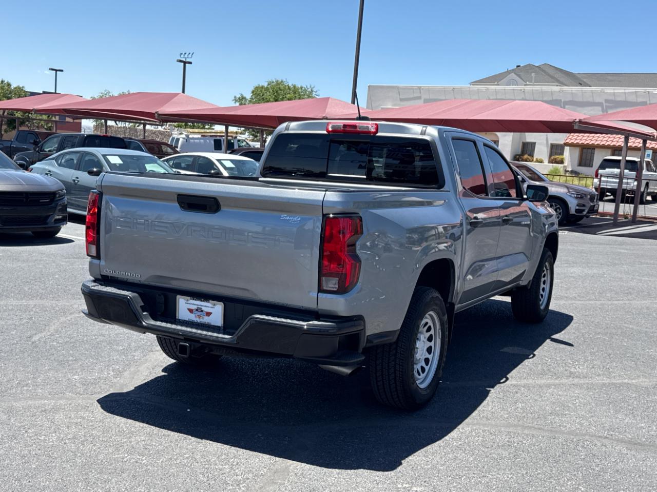 Chevrolet Colorado WT Crew Cab 2WD Short Box 2024
