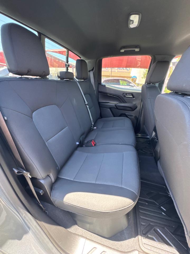 Chevrolet Colorado WT Crew Cab 2WD Short Box 2024