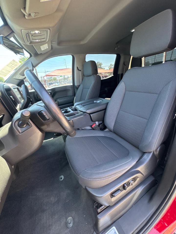 Chevrolet Silverado 1500 LT Crew Cab 2WD 2021