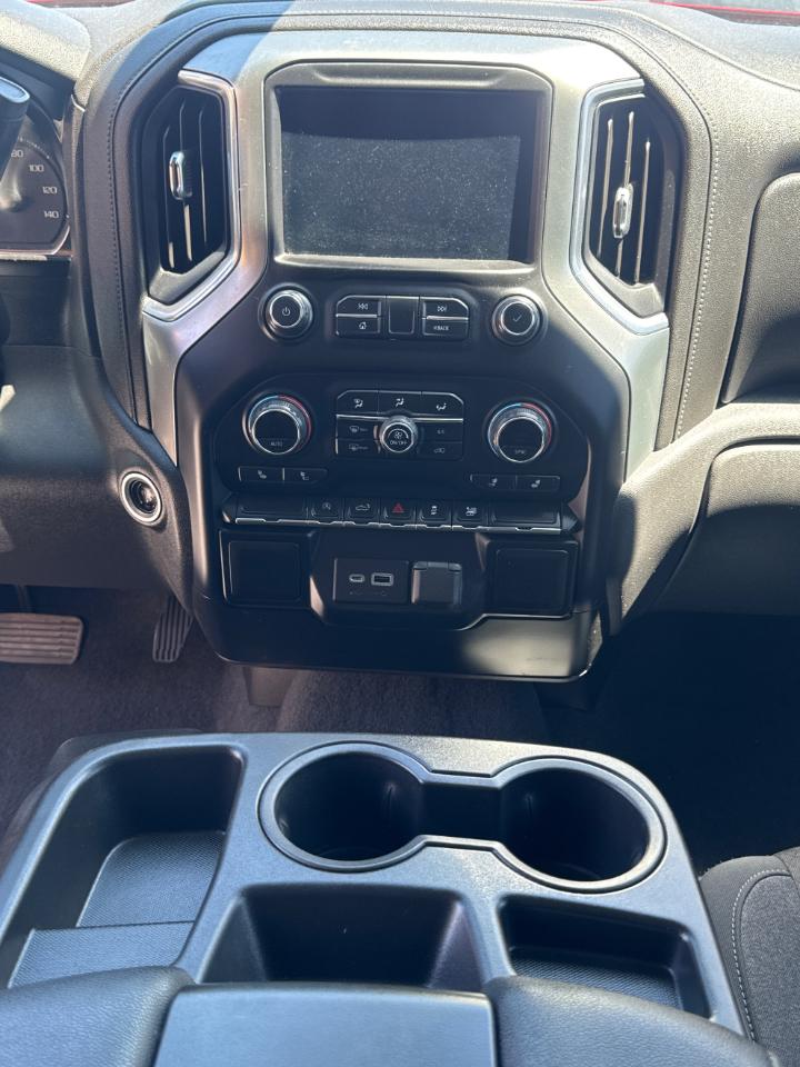 Chevrolet Silverado 1500 LT Crew Cab 2WD 2021