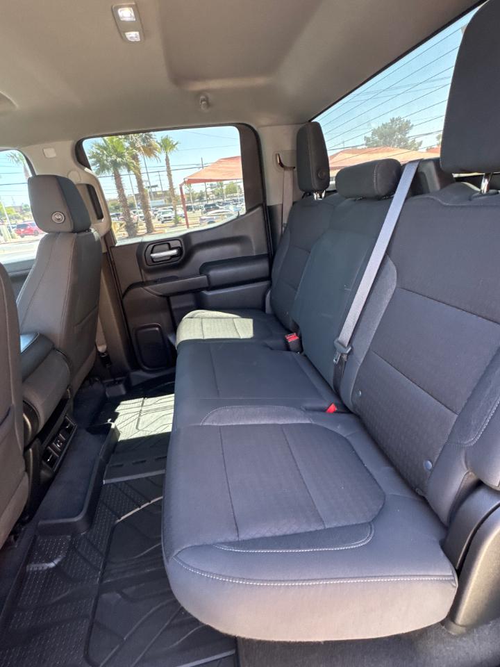 Chevrolet Silverado 1500 LT Crew Cab 2WD 2021