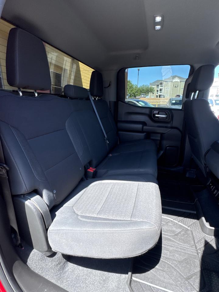 Chevrolet Silverado 1500 LT Crew Cab 2WD 2021