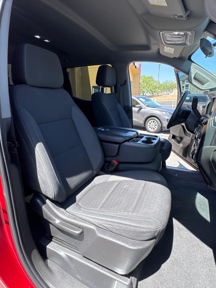 Chevrolet Silverado 1500 LT Crew Cab 2WD 2021