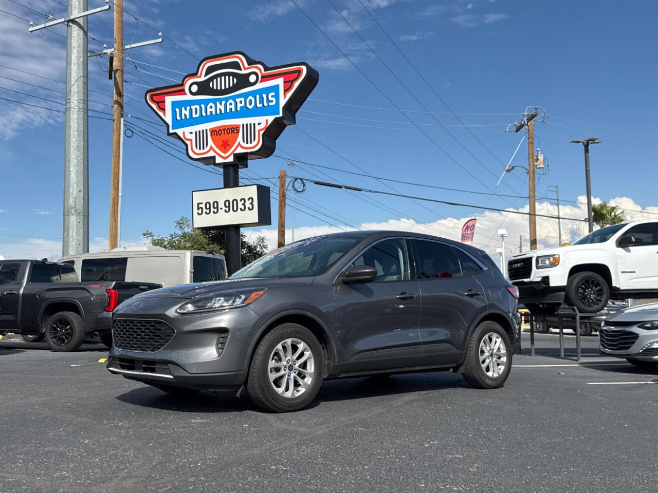 Ford Escape SE 2022