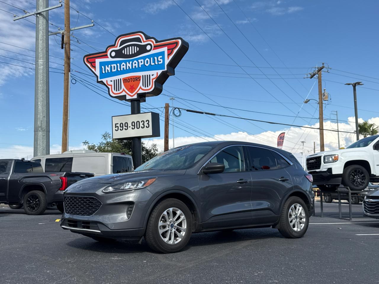 Ford Escape SE 2022