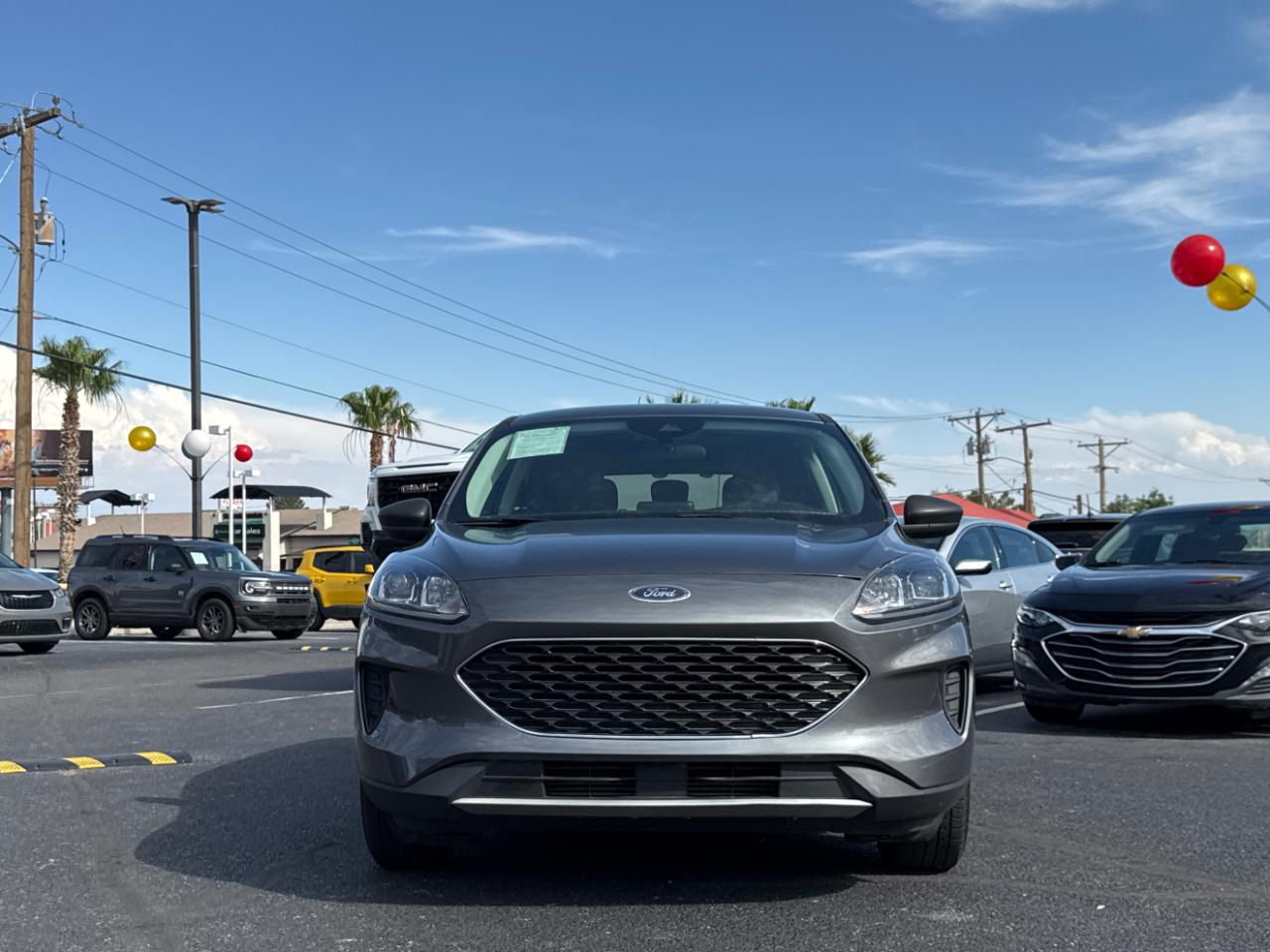 Ford Escape SE 2022
