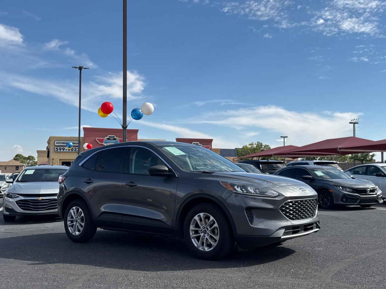 Ford Escape SE 2022