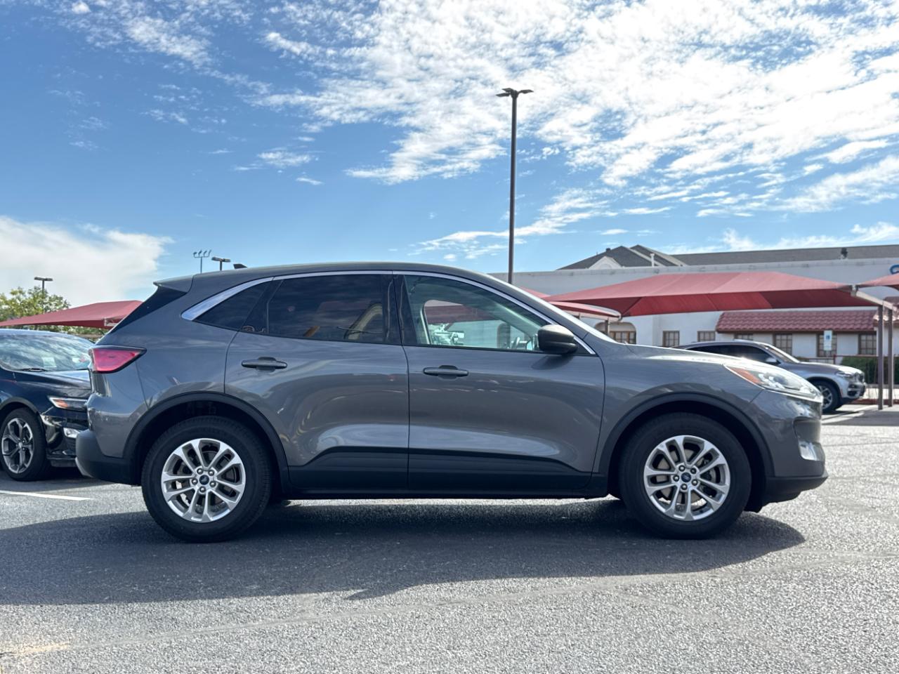Ford Escape SE 2022