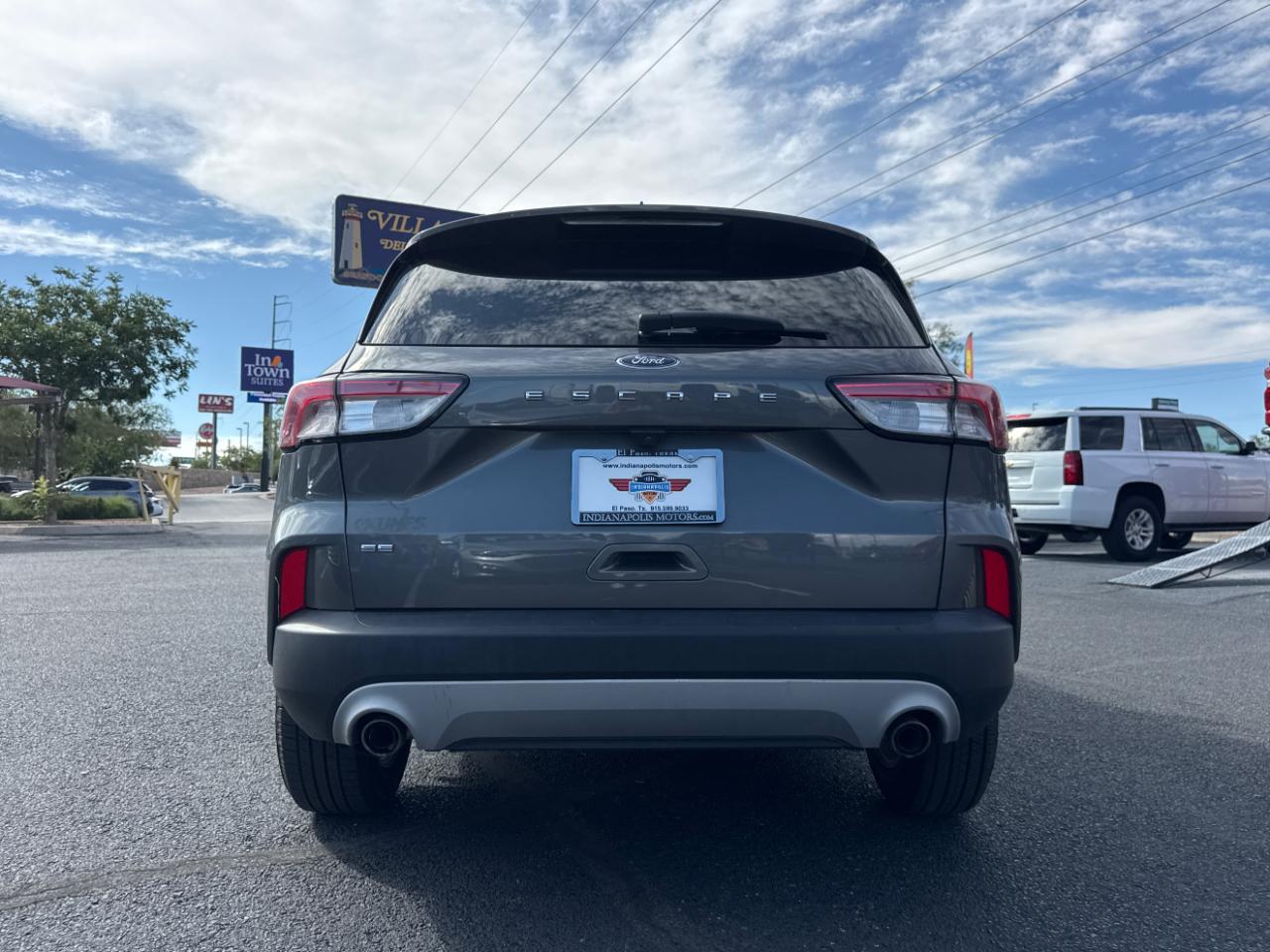 Ford Escape SE 2022