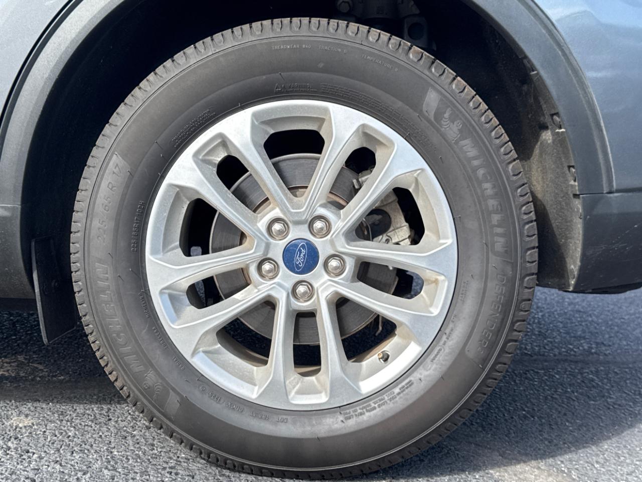Ford Escape SE 2022