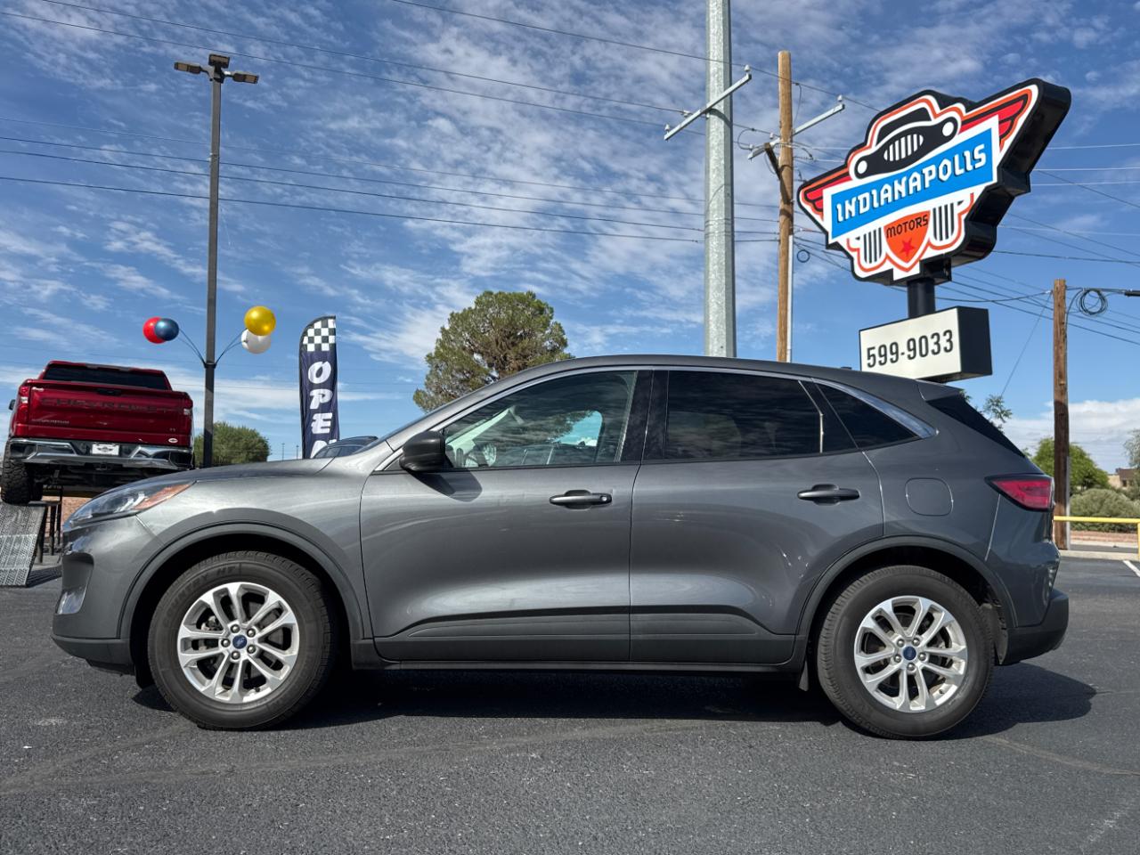Ford Escape SE 2022