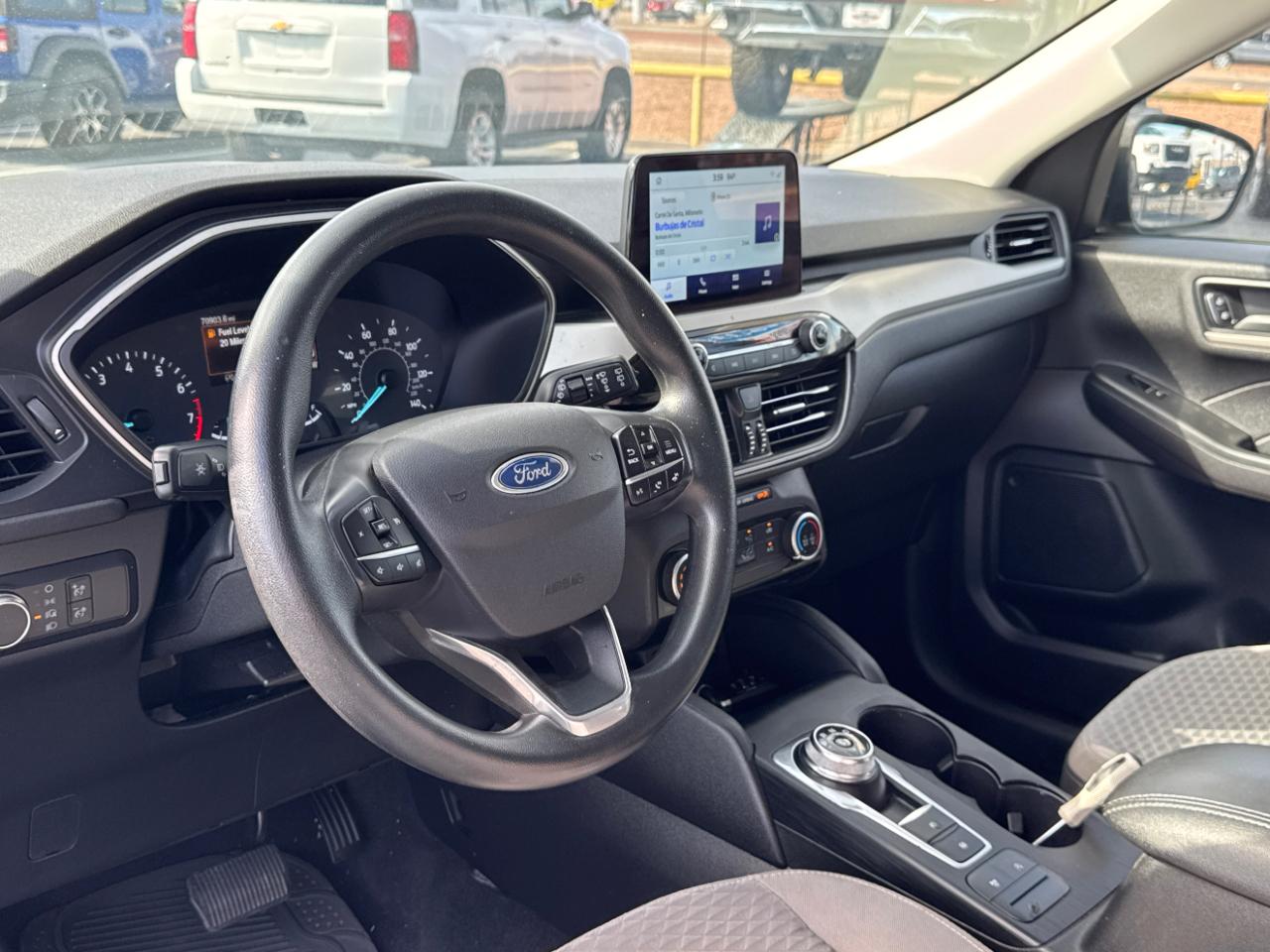 Ford Escape SE 2022