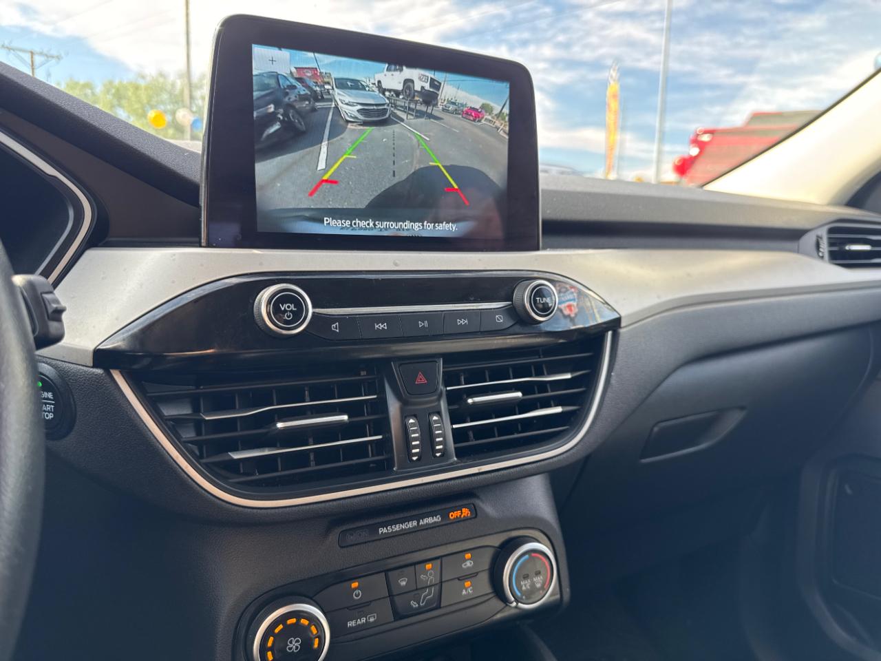 Ford Escape SE 2022