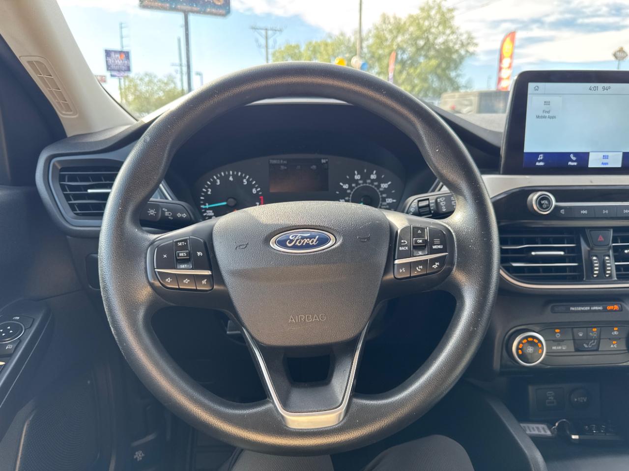 Ford Escape SE 2022
