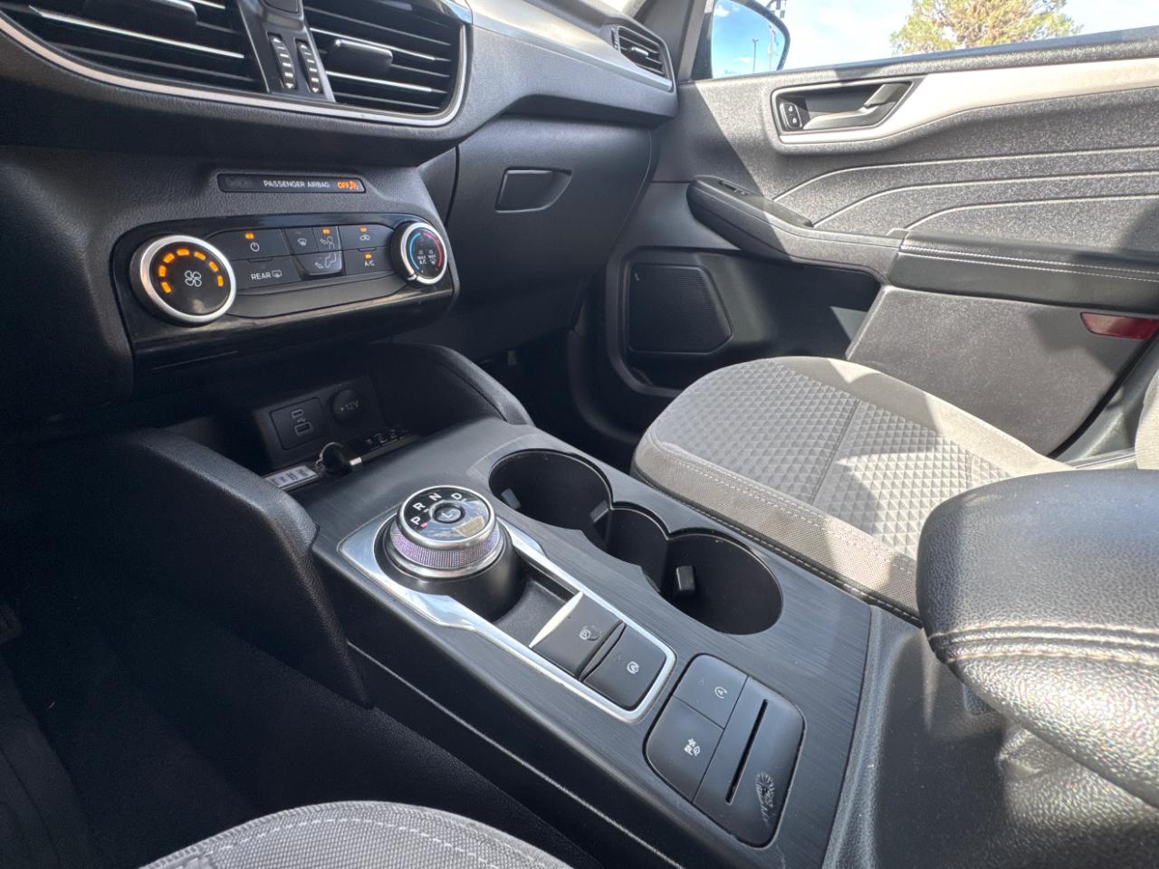 Ford Escape SE 2022