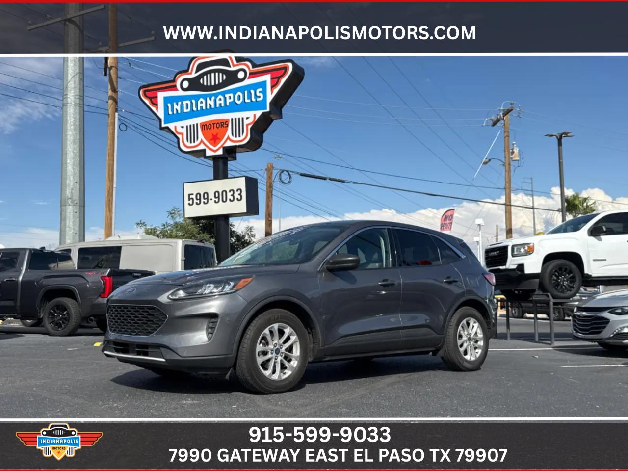 Ford Escape SE 2022