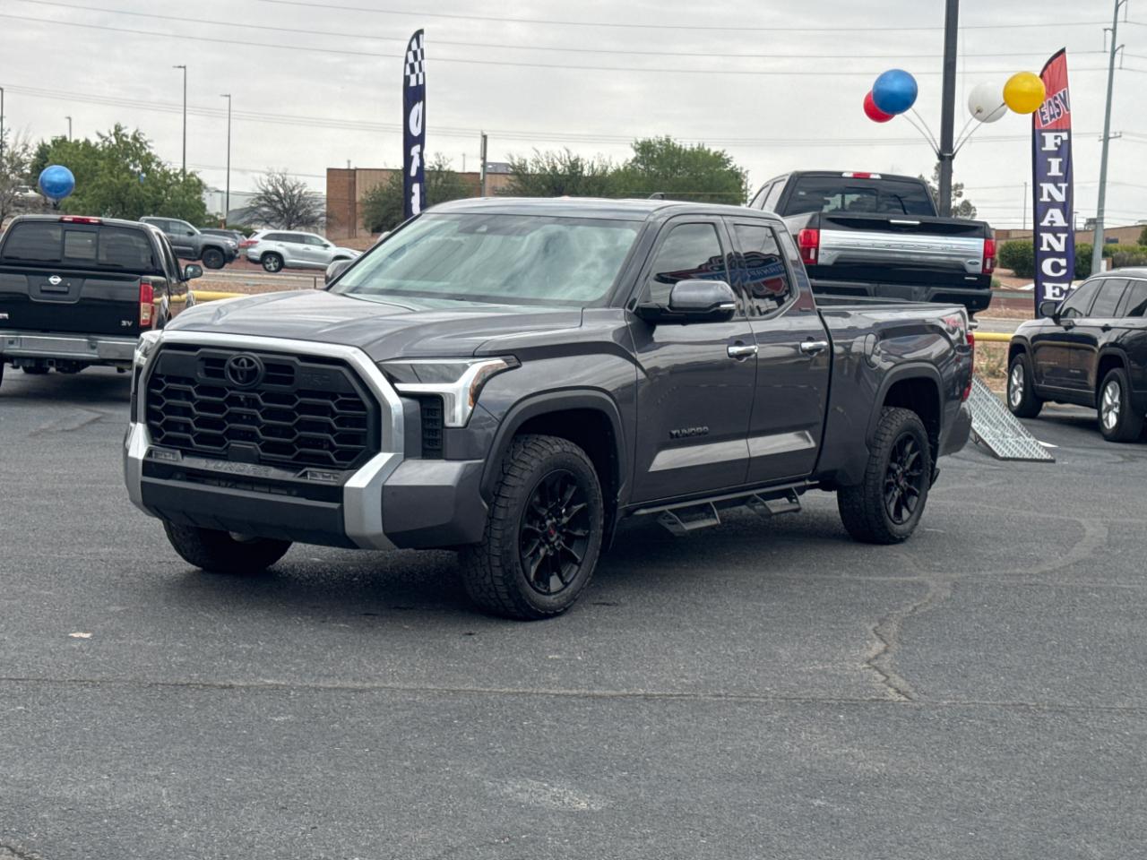 2022 Toyota Tundra Limited Double Cab 4WD