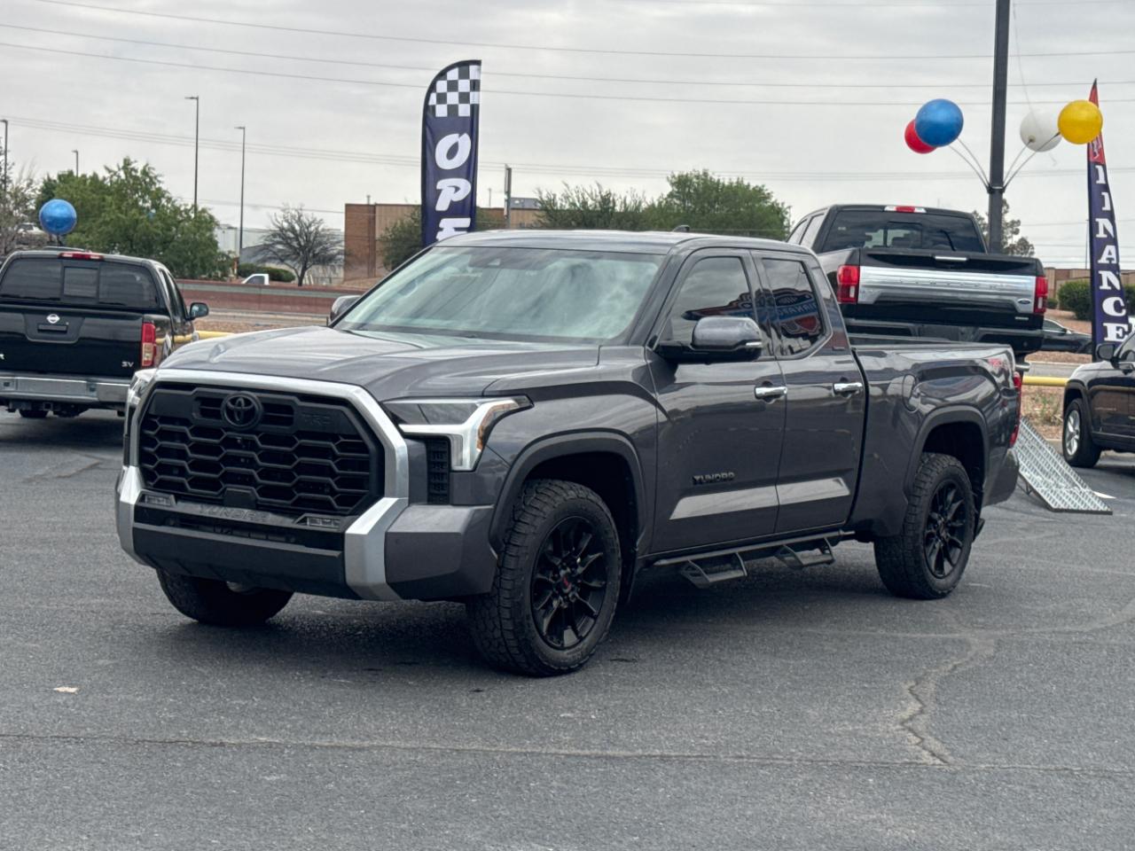 Toyota Tundra Limited Double Cab 4WD 2022