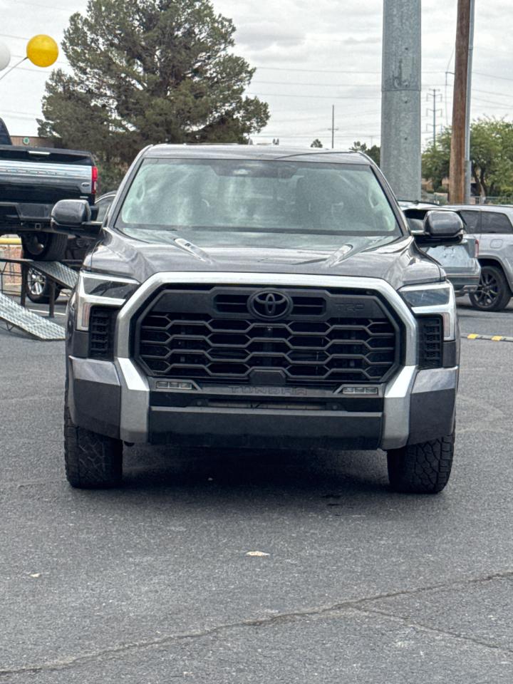 Toyota Tundra Limited Double Cab 4WD 2022