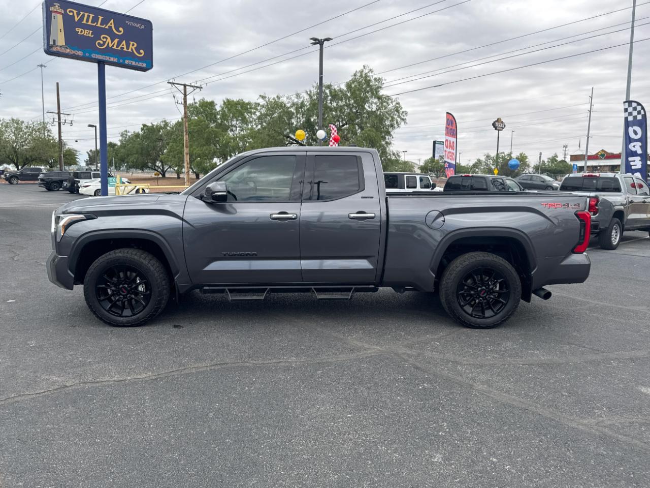 Toyota Tundra Limited Double Cab 4WD 2022