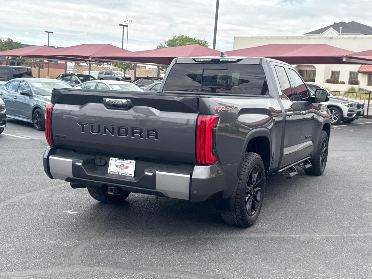 Toyota Tundra Limited Double Cab 4WD 2022