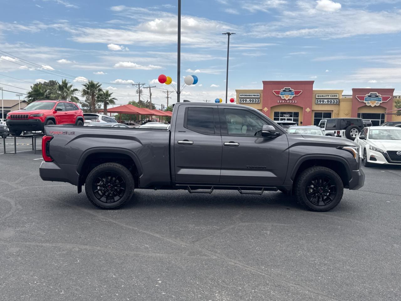 Toyota Tundra Limited Double Cab 4WD 2022