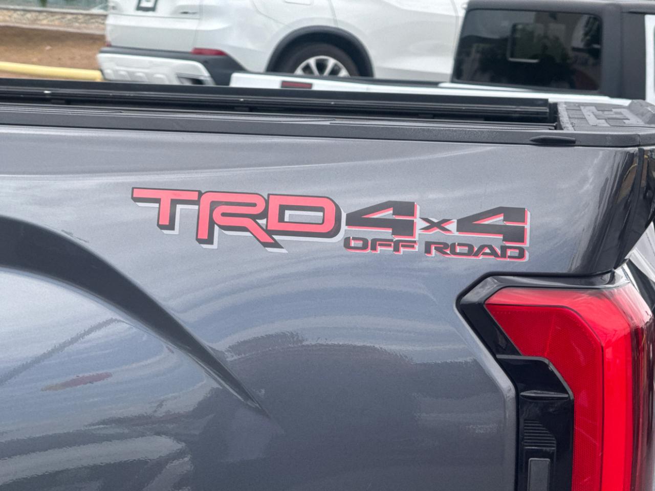Toyota Tundra Limited Double Cab 4WD 2022