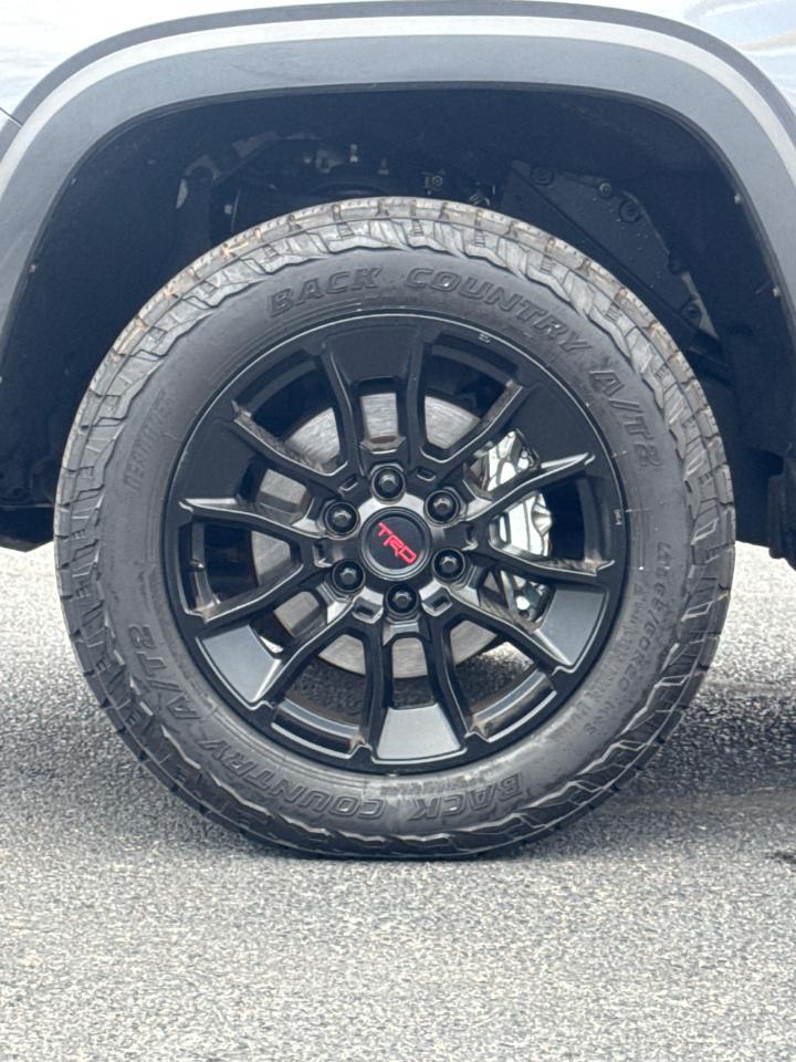 Toyota Tundra Limited Double Cab 4WD 2022
