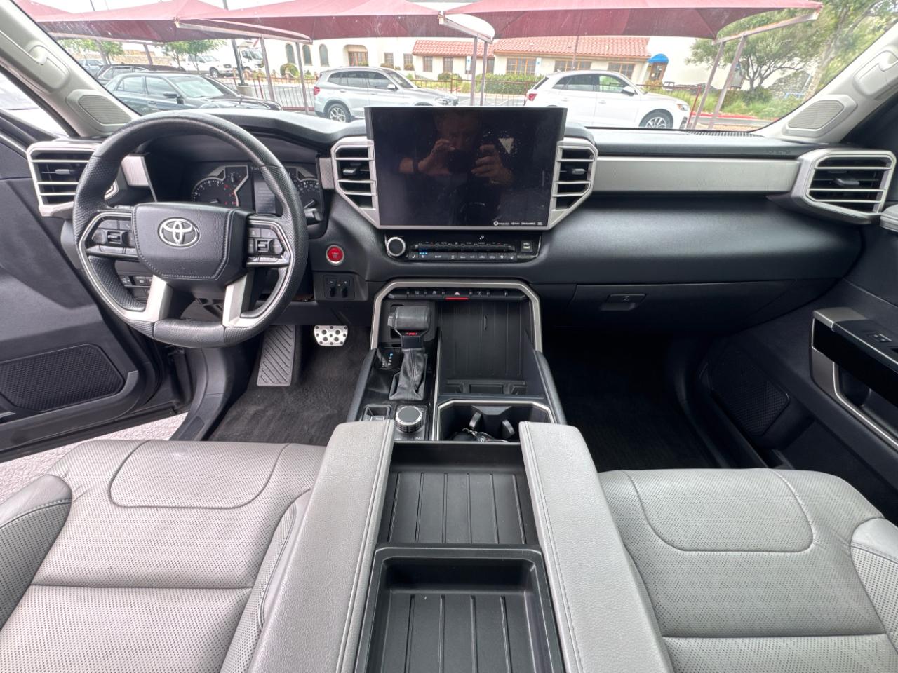 Toyota Tundra Limited Double Cab 4WD 2022
