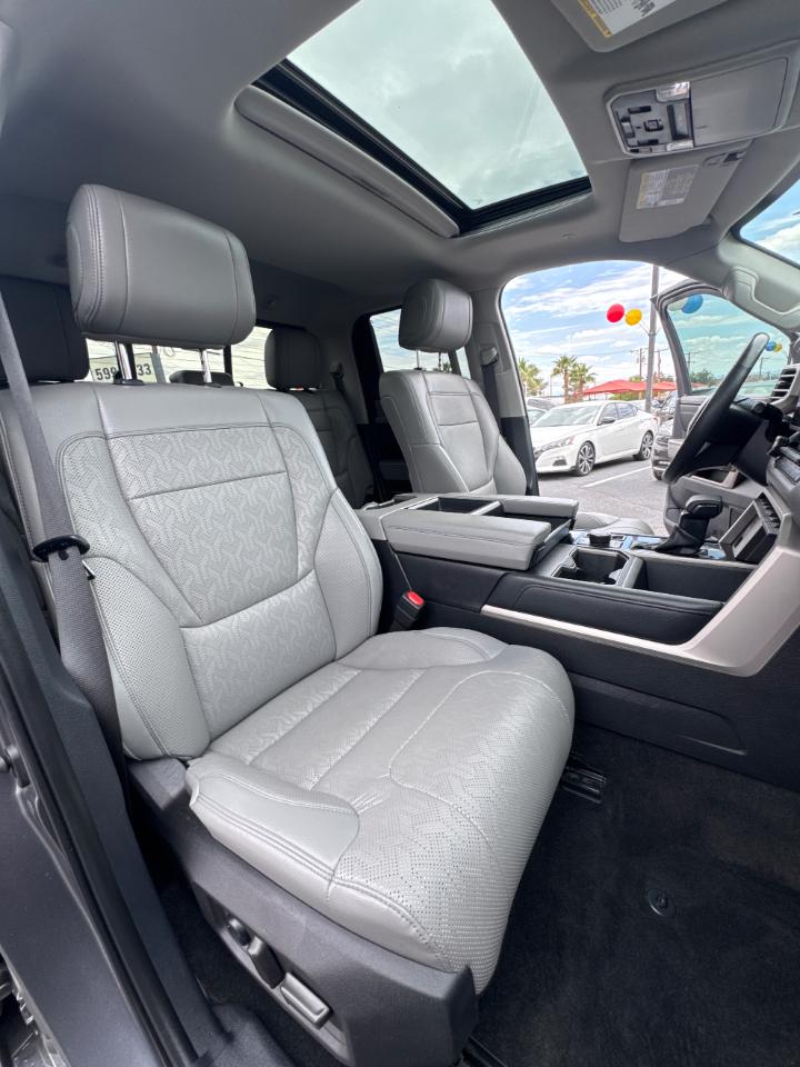 Toyota Tundra Limited Double Cab 4WD 2022