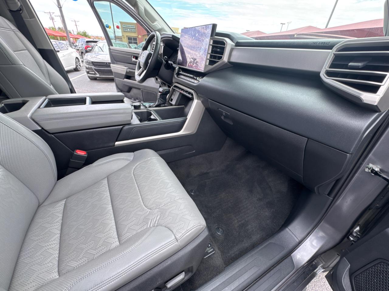 Toyota Tundra Limited Double Cab 4WD 2022
