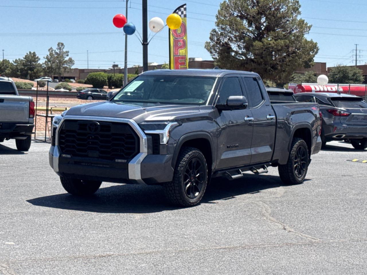 Toyota Tundra Limited Double Cab 4WD 2022