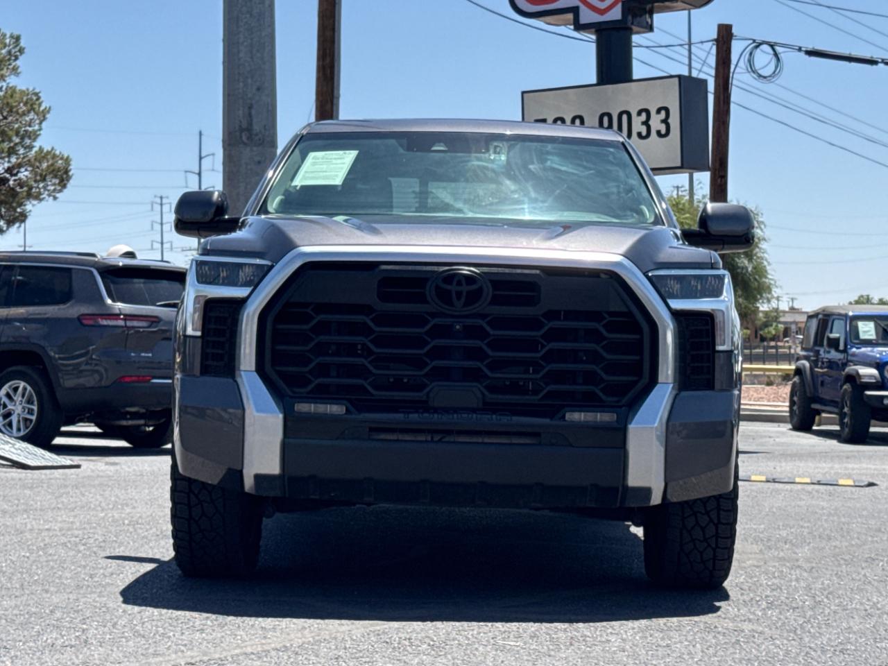 Toyota Tundra Limited Double Cab 4WD 2022
