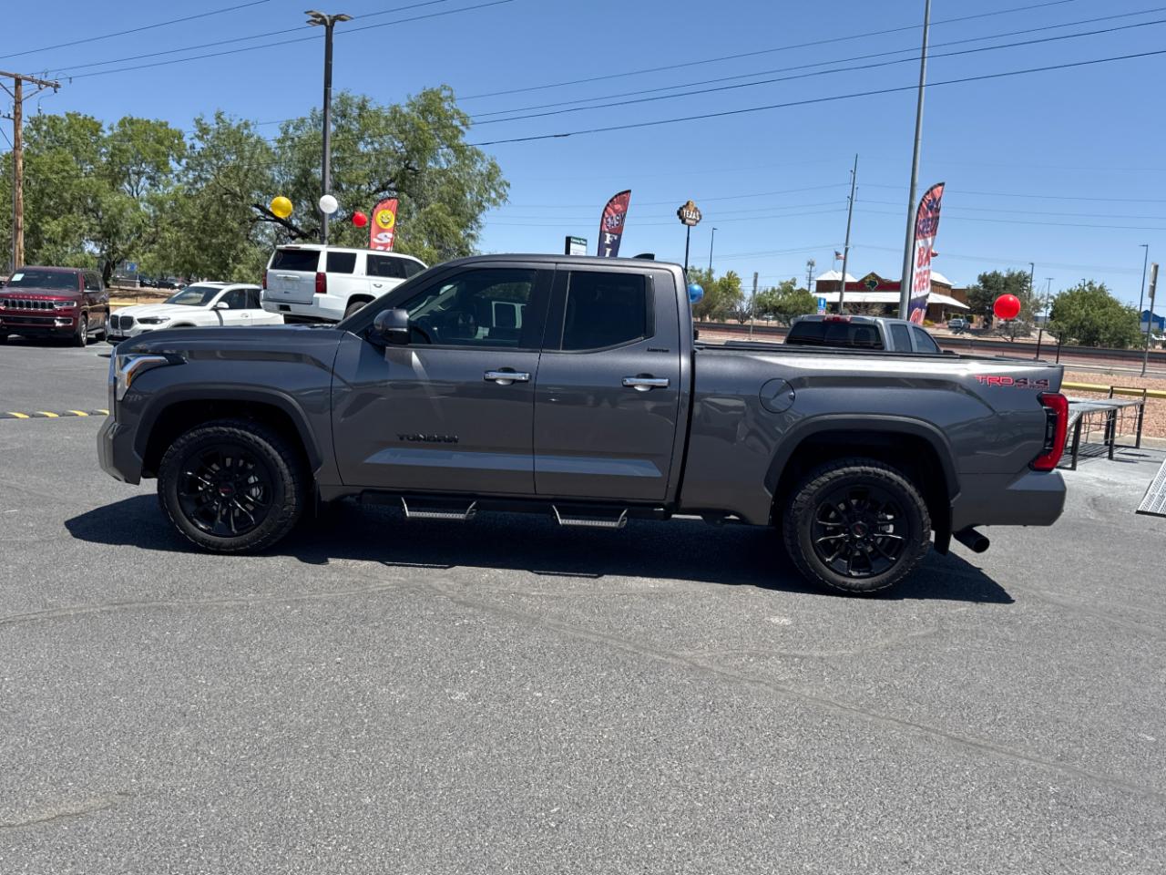 Toyota Tundra Limited Double Cab 4WD 2022