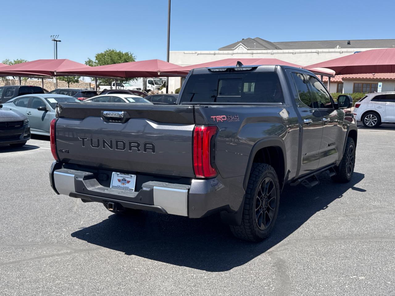 Toyota Tundra Limited Double Cab 4WD 2022