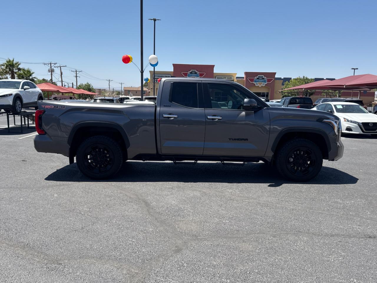 Toyota Tundra Limited Double Cab 4WD 2022