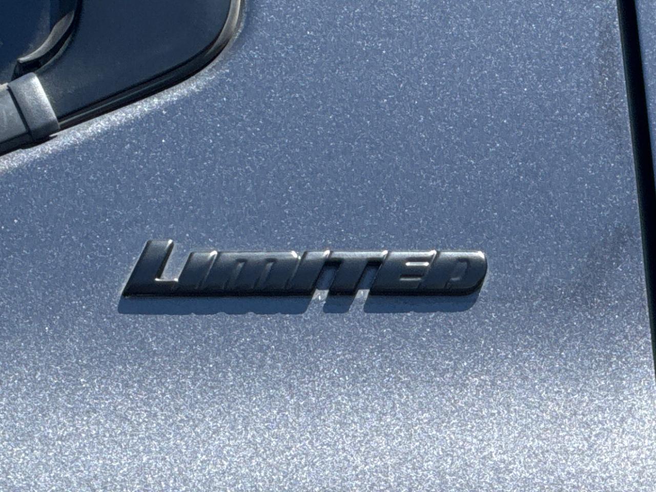 Toyota Tundra Limited Double Cab 4WD 2022