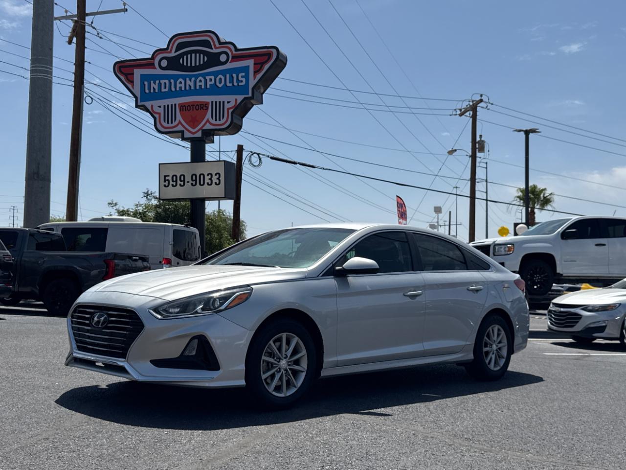Hyundai Sonata SE 2019