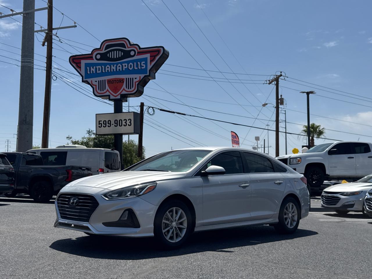 Hyundai Sonata SE 2019
