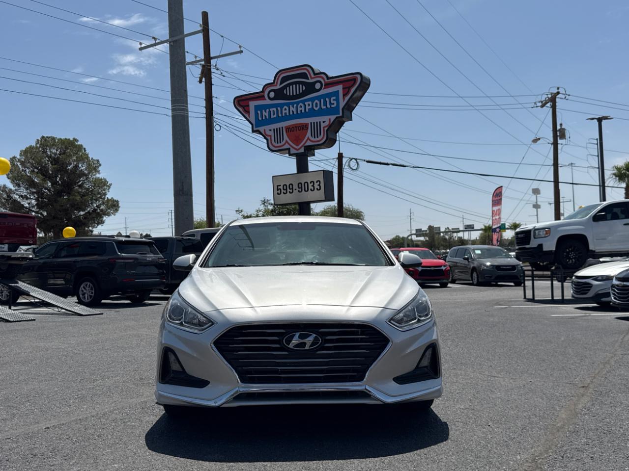 Hyundai Sonata SE 2019