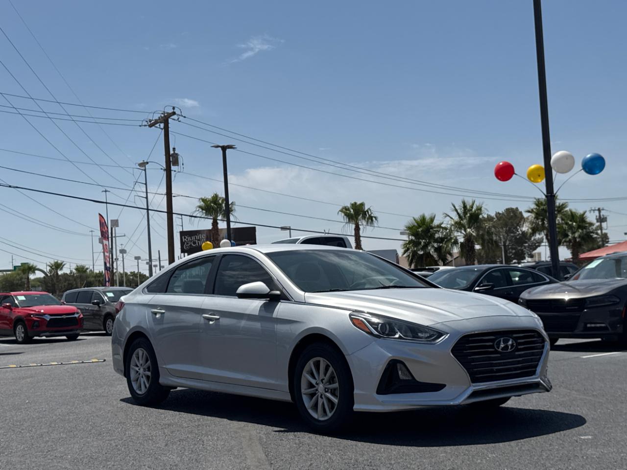 Hyundai Sonata SE 2019