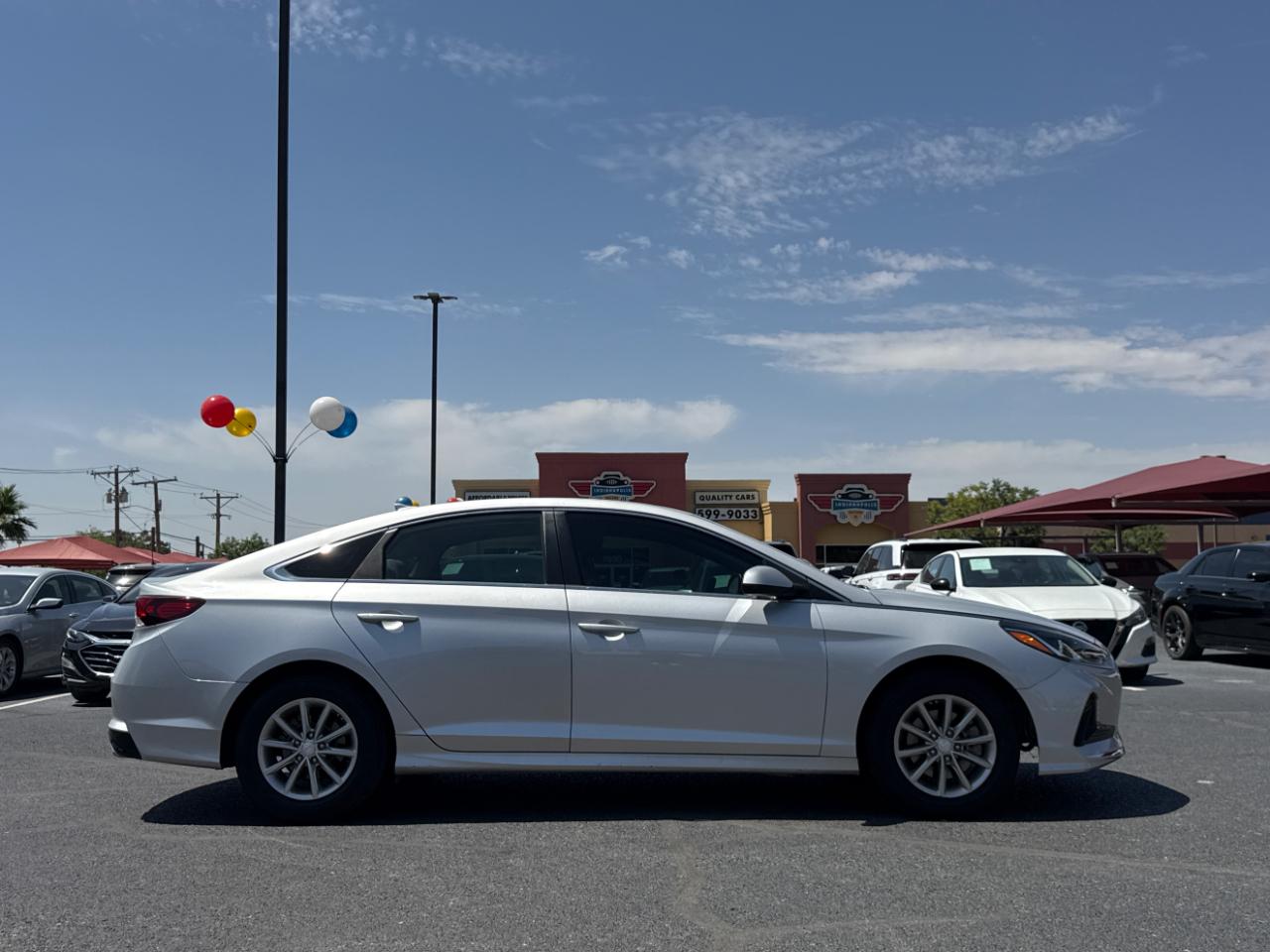 Hyundai Sonata SE 2019